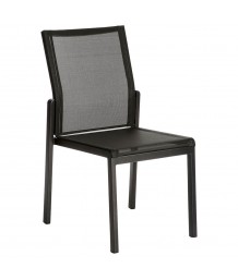 Barlow Tyrie - Aura Dining Chair in Graphite
